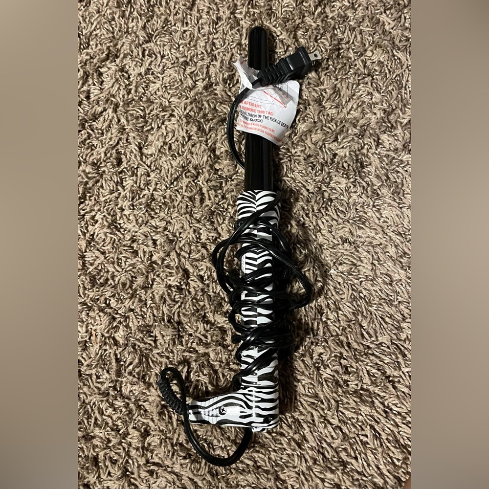 Curling iron